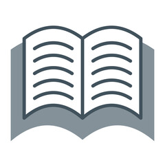 Book Icon Design