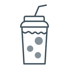 Cola Icon Design