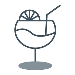 Lemonada Icon Design