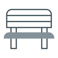 Bench Icon Design