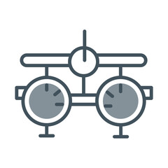 Optometrist Icon Design