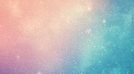 Fototapeta premium A pastel gradient background featuring shades of blue, pink, and purple, with a soft grainy texture.