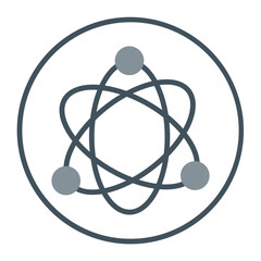 Science Fiction Icon Design © Haris