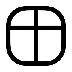 logo, icons,  vector  icon editable stroke outline icon isolated on white background flat vector illustration. Pixel perfect. 64 x 64.
