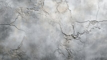 A textured concrete background with subtle cracks and imperfections, offering a raw and industrial feel suitable for modern design projects