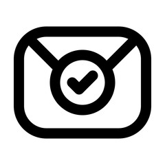 message,message icons, message   icon editable stroke outline icon isolated on white background flat vector illustration. Pixel perfect. 64 x 64.