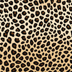 Leopard trendy pattern background. Fashionable wild animal cheetah skin natural texture fabric for fashion print design, banner, cover, wallpaper. leopard vector seamless repeating stylish design.