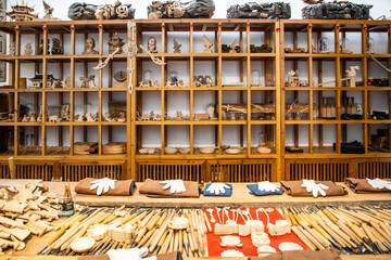 Shaoxing, Zhejiang Province - Jiangnan Garden Sculpture