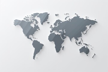 Obraz premium Map backgrounds diagram travel.