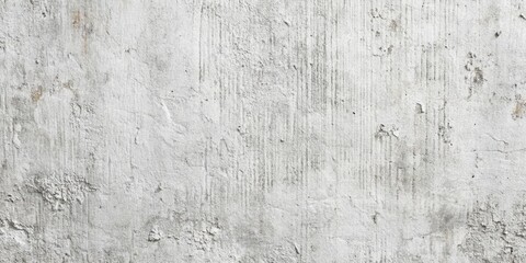 Fototapeta premium A weathered white wall with subtle texture and imperfections, showing signs of age and time.