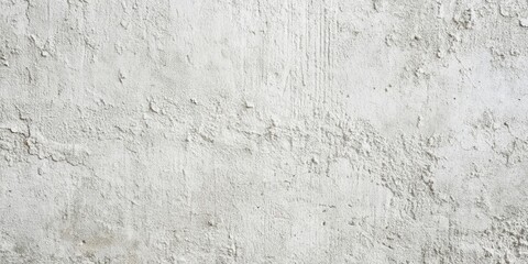 Obraz premium A close-up view of a textured white wall with subtle variations in its surface, showcasing a rough and uneven texture
