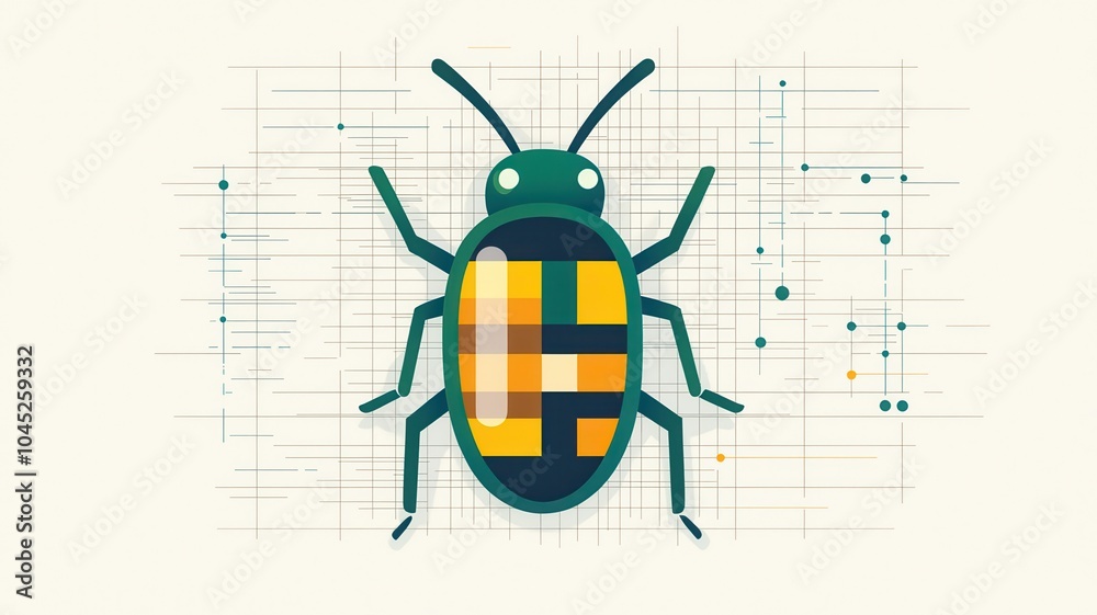 Poster bug tracking interface for task assignment and resolution