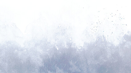 Abstract splashed watercolor background. Design for your cover, date, postcard, banner, logo. Dreamy Watercolor Clouds Background.