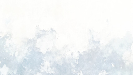 Blue sky. Colorful Pastel Blue Gradient Blurry Background. Abstract Art Wallpaper.