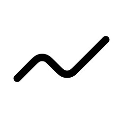  chart,chart icons, chart   icon editable stroke outline icon isolated on white background flat vector illustration. Pixel perfect. 64 x 64.
