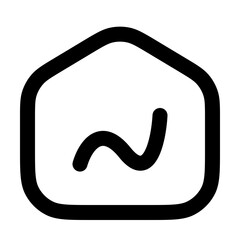  chart,chart icons, chart   icon editable stroke outline icon isolated on white background flat vector illustration. Pixel perfect. 64 x 64.
