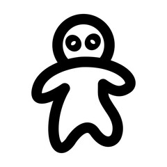 logo, icons,  vector  icon editable stroke outline icon isolated on white background flat vector illustration. Pixel perfect. 64 x 64.
