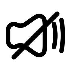 voluime,volume icons, volume   icon editable stroke outline icon isolated on white background flat vector illustration. Pixel perfect. 64 x 64.
