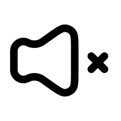 voluime,volume icons, volume   icon editable stroke outline icon isolated on white background flat vector illustration. Pixel perfect. 64 x 64.
