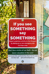 If You See Something, Say Something