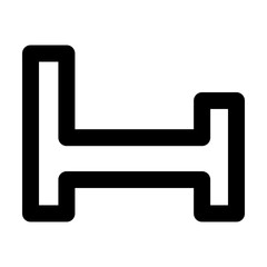 logo, icons, vector   icon editable stroke outline icon isolated on white background flat vector illustration. Pixel perfect. 64 x 64.