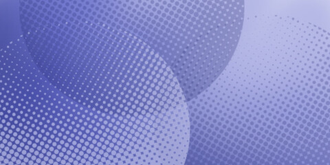 Fototapeta premium HALFTONE circles balloons background. Backing for banners and websites.