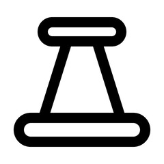  chess,chess icons, chess   icon editable stroke outline icon isolated on white background flat vector illustration. Pixel perfect. 64 x 64.
