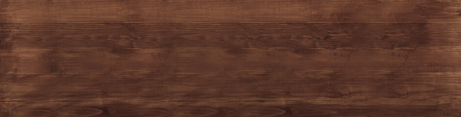 Obraz premium Texture of walnut wood surface, closeup. Banner design