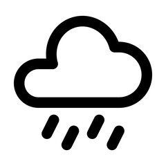 cloud,cloud icons,cloud    icon editable stroke outline icon isolated on white background flat vector illustration. Pixel perfect. 64 x 64.