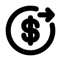 sendmoney,sendmoney icons, sendmoney   icon editable stroke outline icon isolated on white background flat vector illustration. Pixel perfect. 64 x 64.