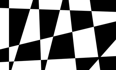 black and white abstract  background