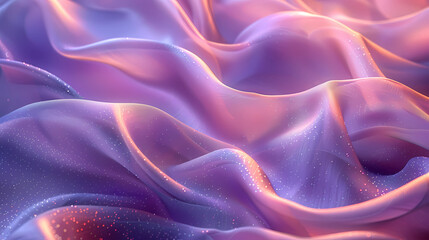 Obraz premium purple silk background
