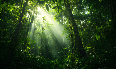 Obraz premium Spectacular Nature and Scenic Wonders: Golden Hour Sunsets, Lush Forests, Tranquil Beaches, and Vibrant Fields of Flowers in Stunning Views