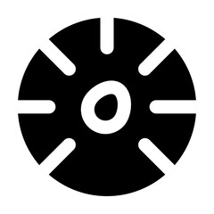 meter,meter icons, meter   icon editable stroke outline icon isolated on white background flat vector illustration. Pixel perfect. 64 x 64