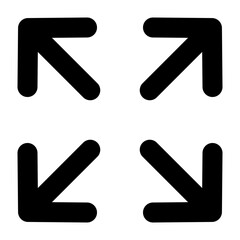 maxi, maxi  icons,  maxi  icon editable stroke outline icon isolated on white background flat vector illustration. Pixel perfect. 64 x 64
