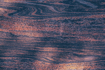 gray, orange, red polished granite texture background