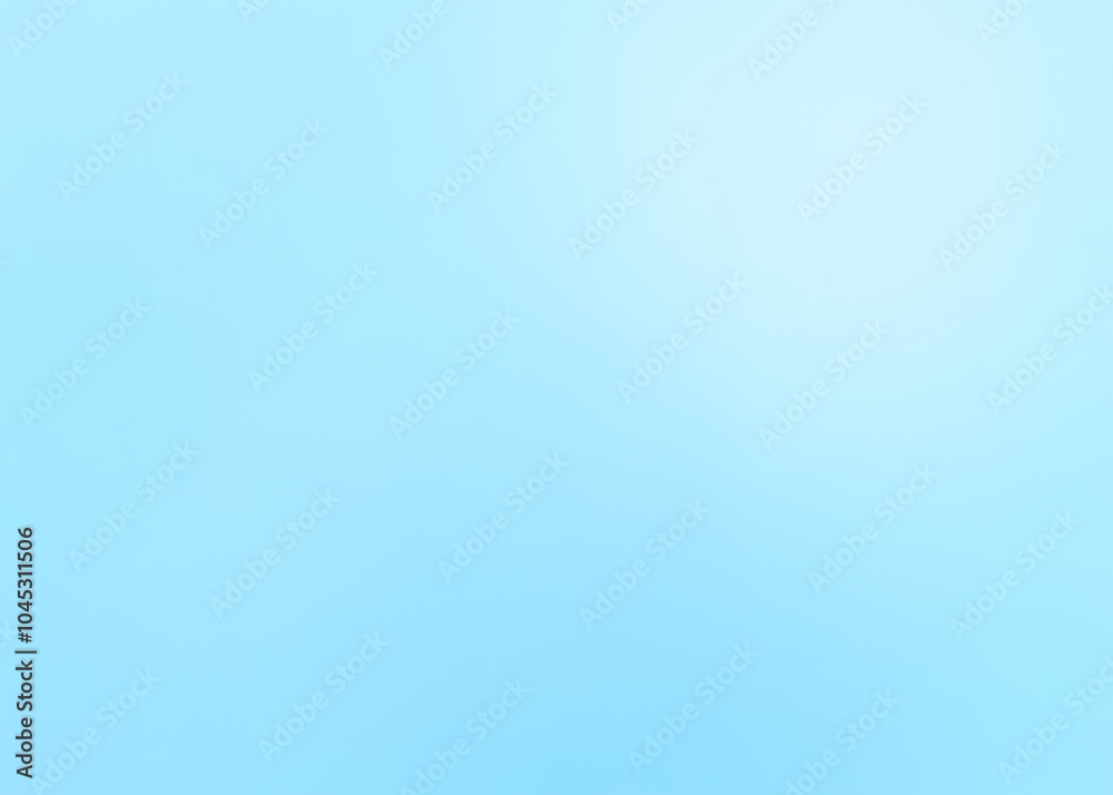 Aufkleber Soft light blue hues create a smooth texture for digital backgrounds and designs visually appealing instantly everywhere online.