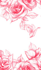 Whimsical Floral and Foliage Designs seamless pattern: Playful Doodles, Geometric Leaves, and Elegant Wildflowers in Bold and Soft Color Palettes.