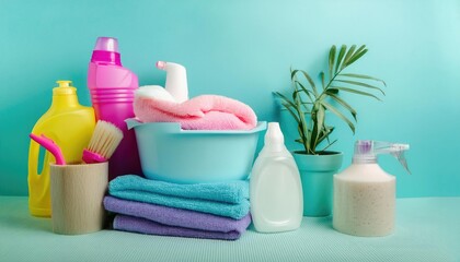 Household Chores – cleaning, laundry