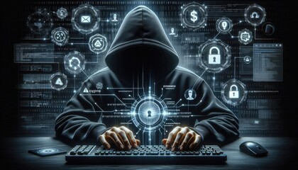Cyber Hacker Using AI-Driven Tools: Exploring the Role of Artificial Intelligence in Digital Security Breaches, Cyber Threats, and Automated Hacking in Dark Web Environments