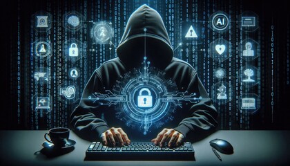 Cyber Hacker Using AI-Driven Tools: Exploring the Role of Artificial Intelligence in Digital Security Breaches, Cyber Threats, and Automated Hacking in Dark Web Environments