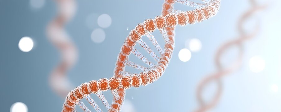 CRISPR-Cas9 Technology in Action - Genetic Manipulation and Molecular Markers in a Cutting-Edge Biopharmaceutical Laboratory Setting