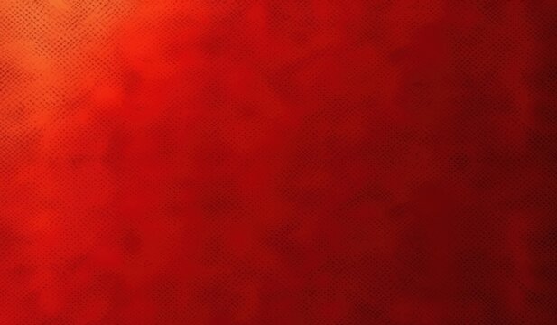 a red background with a black and white picture of a red wallpaper background