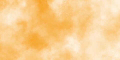  Smeared ink effect bright orange and yellow color shades watercolor background, creating a calm and inviting, soft warm gradient abstract background in orange and white hues offering a versatile.