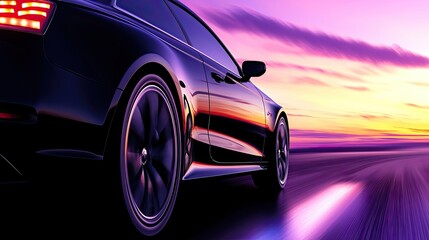 Dynamic Sunset Drive