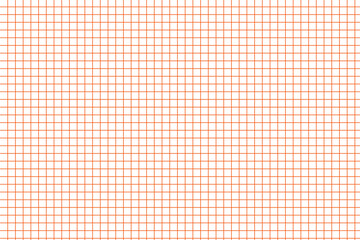 Note Grid Pattern with Transparent Background