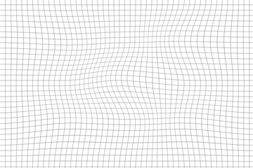 Graph paper grid line squre black white sheet plotting page background tecnical seamless pattern