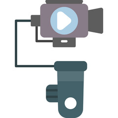 Gimbal Icon