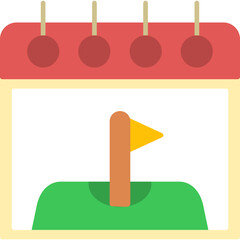 Golf Event Icon