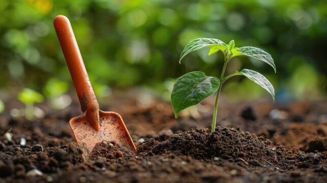 Clay Soil: This heavy, dense soil retains water well but drains poorly, creating an ideal environment for water-loving plants that thrive in wet conditions.
